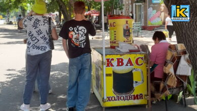 Корабельний район Миколаєва, квас