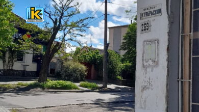 Пр. Богоявленський у Корабельному районі (2025 р.)