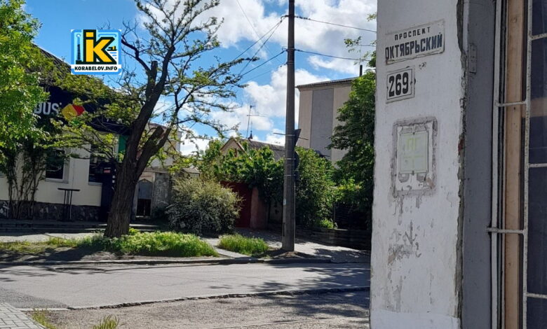 Пр. Богоявленський у Корабельному районі (2025 р.)