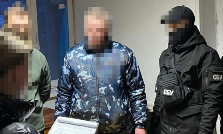 Зрадників - за грати!