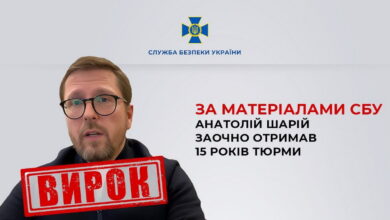 Анатолій Шарій