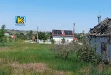 Наслідки обстрілів у Корабельному