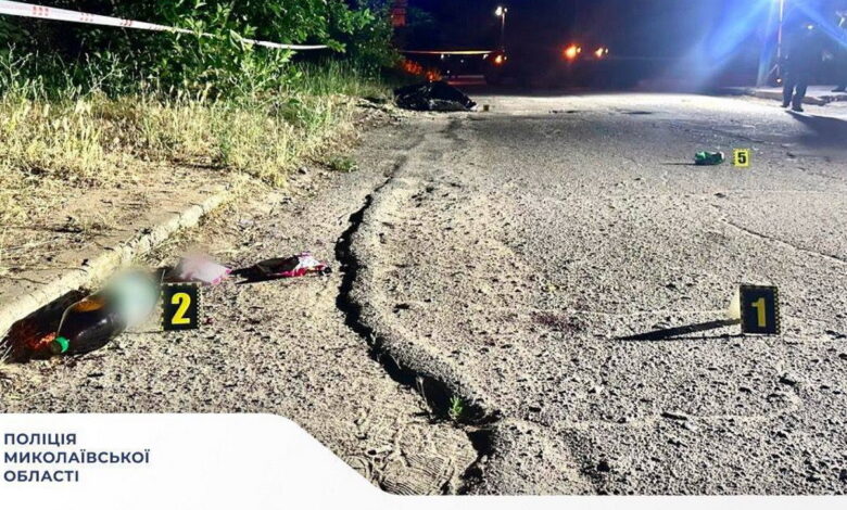 Місце пригоди: вибух гранати в Радсадівській громаді 09.06.2025