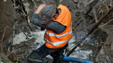 Черговий ремонт у Корабельному (ілюстративне фото))