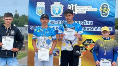 "Золоті" хлопці миколаївського веслування