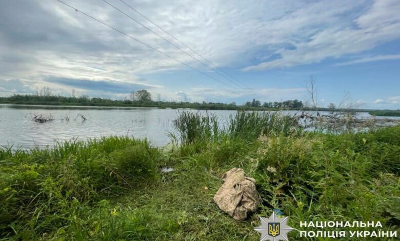 Місце смертельної рибалки