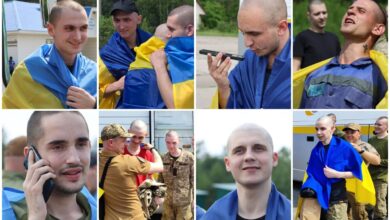 Обмін військовополоненими 09.06.2025
