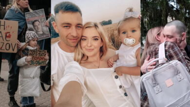 Сімʼя Ординських. Фото з особистого архіву родини