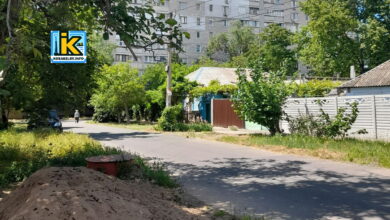 Приватний сектор у Корабельному районі