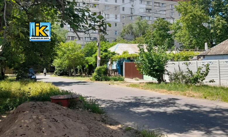 Приватний сектор у Корабельному районі