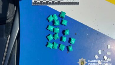 Кольорова смерть