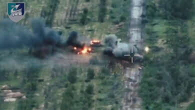 знищення техніки рф