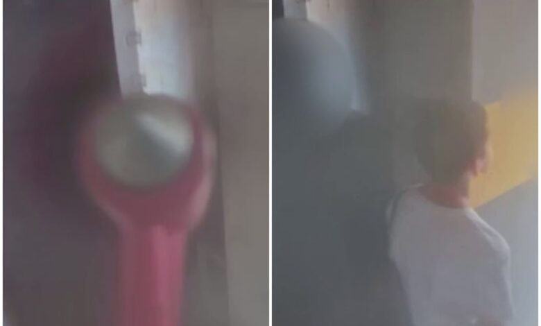 Хуліганство в укритті