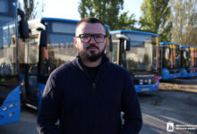 Дмитро Тесленко та миколаївські автобуси