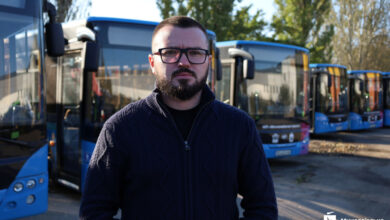 Дмитро Тесленко та миколаївські автобуси