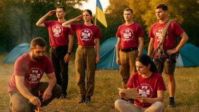 Військово-патріотичне виховання вже не потрібне?!