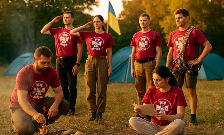 Військово-патріотичне виховання вже не потрібне?!