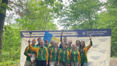 чемпіонат з пішохідного туризму