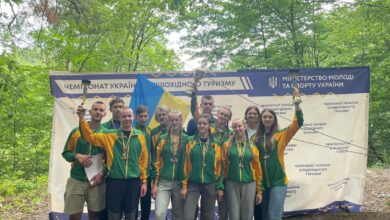 чемпіонат з пішохідного туризму