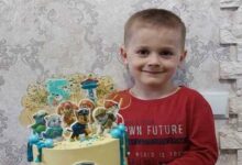 Майже рік, як загинув маленький Ігнат...