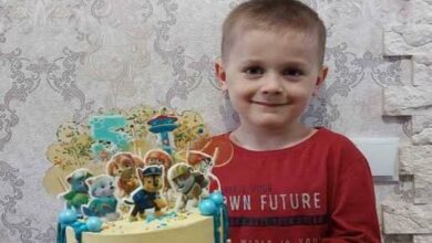 Майже рік, як загинув маленький Ігнат...