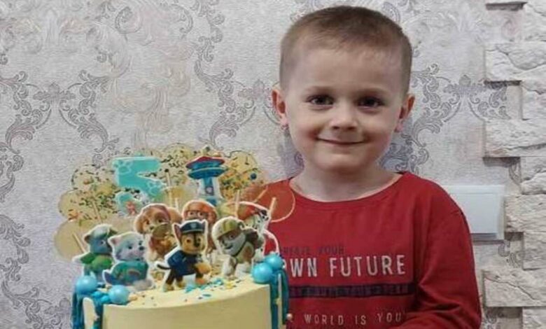 Майже рік, як загинув маленький Ігнат...