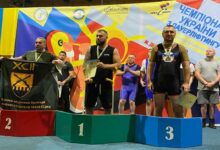 У Віталія Григоровича - "бронза"!