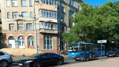Миколаїв. Спека. Автобус.