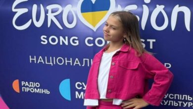Вдалих виступів тобі, Олівіє!