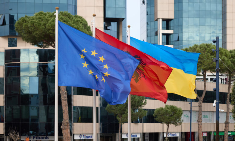 Саміт "Україна - Південно-східна Європа"