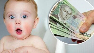 Допомога на при народженні дітини суттєво збільшиться?