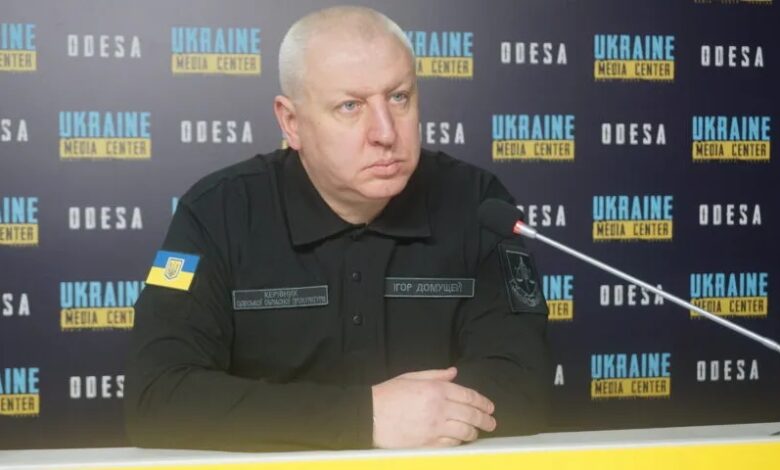 Ігор Домущей