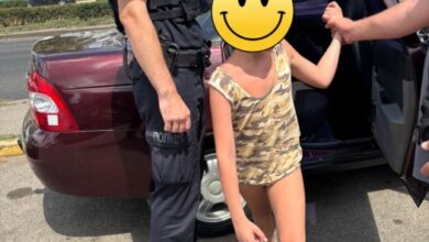 Знайдений хлопчик