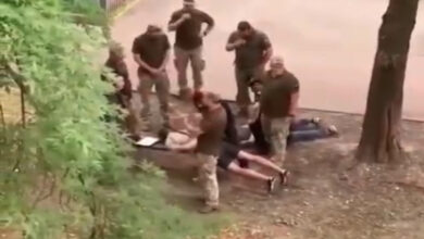 Під час інціденту (скрін headlines)