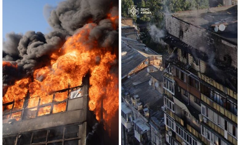 Київ. 10 липня 2025 року.