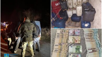 "Залізничних вампірів" затримано