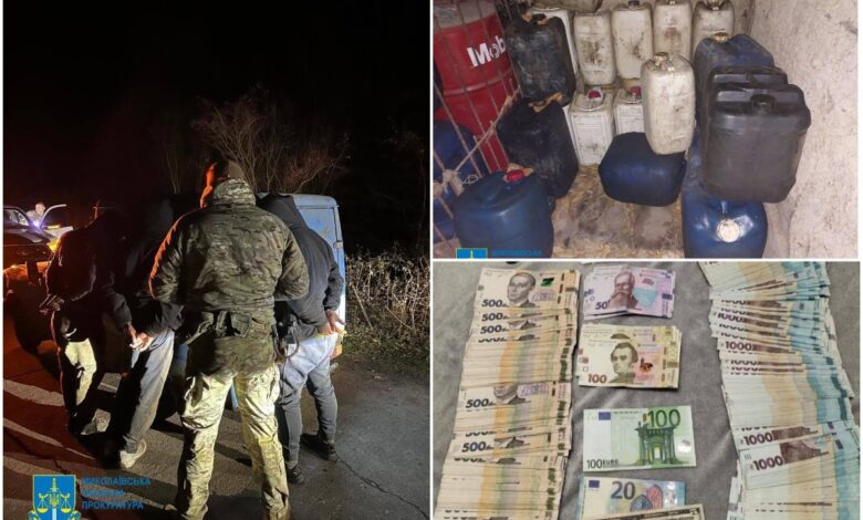 "Залізничних вампірів" затримано