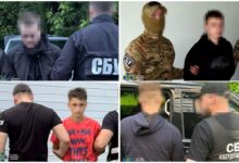 Чергових паліїв затримано. Скільки їх буде ще?