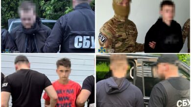Чергових паліїв затримано. Скільки їх буде ще?