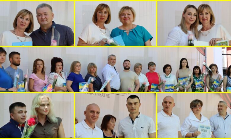 Аплодисменти для білих халатів: у Миколаєві нагородили кращих медиків