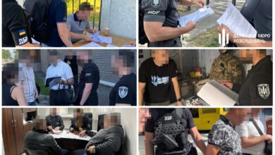 Відповідати перед законом доведеться всім — і депутатам, і посадовцям, і активістам