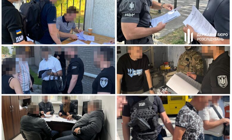 Відповідати перед законом доведеться всім — і депутатам, і посадовцям, і активістам