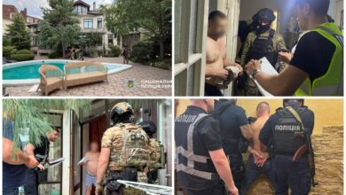 Кінець "смотрящих" на Миколаївщині