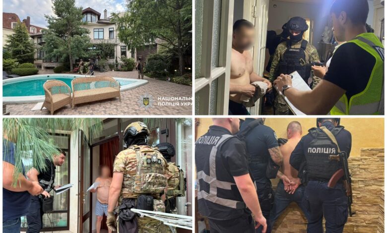 Кінець "смотрящих" на Миколаївщині