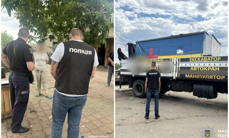 Псевдоволонтерка та генератор, який не доїхав до військових