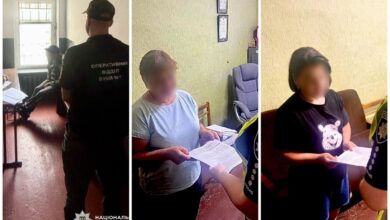 Злочинна сім'я: один вже сидить, двоє готуються