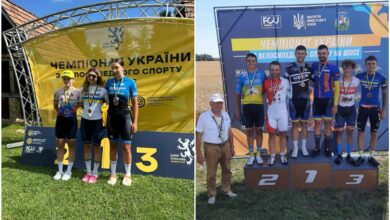 Миколаївські хлопці та дівчата знову на п'єдесталі пошани!