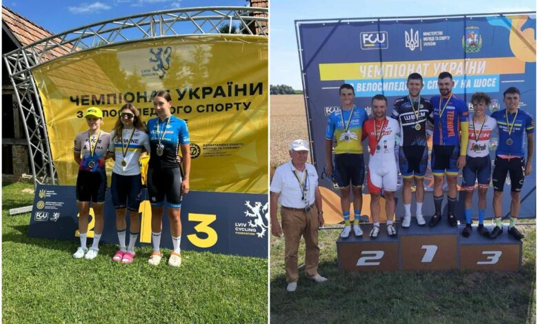 Миколаївські хлопці та дівчата знову на п'єдесталі пошани!