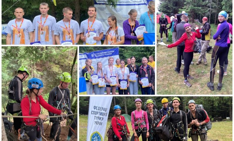 Миколаївські туристи-пішохідники - КРАЩІ в Україні!