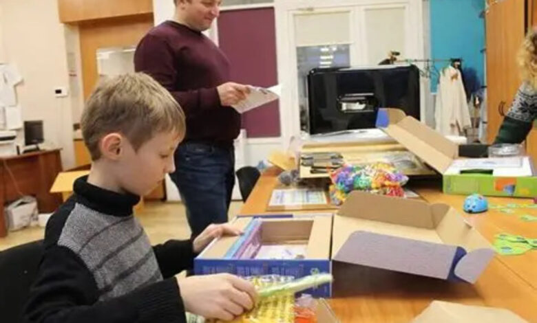 STEM-лабораторії для навчання робототехніці (ілюстративне фото)